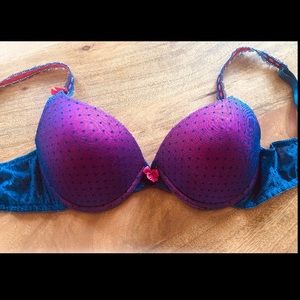 Victoria’s Secret Sexy Little Things Push Up Bra